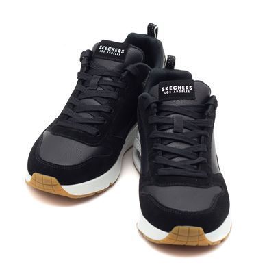 Кросівки SKECHERS 52468 BKW Чорний, 45, 29 см