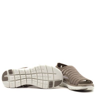 Босоножки SKECHERS 119121 TPE Бежевый, 38, 25 см