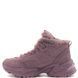 Ботинки SKECHERS 167338 WINE Розовый, 39, 26 см