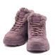 Ботинки SKECHERS 167338 WINE Розовый, 39, 26 см