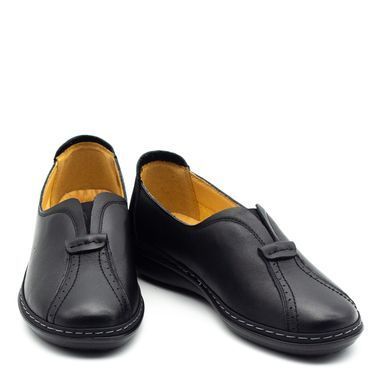Туфли BADEN CV126-050 Черный, 40, 26 см