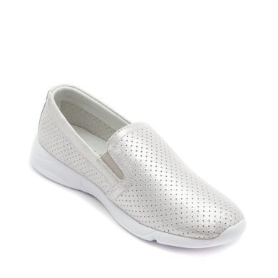 Туфли BADEN FH042-040 Серебряный, 38, 24 см