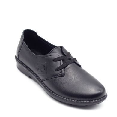 Туфли BADEN DD01-060 Черный, 40, 25,5 см