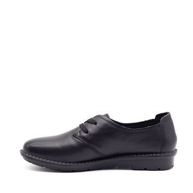 Туфли BADEN DD01-060 Черный, 40, 25,5 см