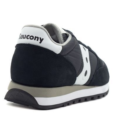 Кросівки SAUCONY JAZZ ORIGINAL 2044-449S Чорний, 45, 29 см
