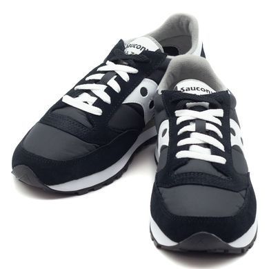 Кросівки SAUCONY JAZZ ORIGINAL 2044-449S Чорний, 45, 29 см