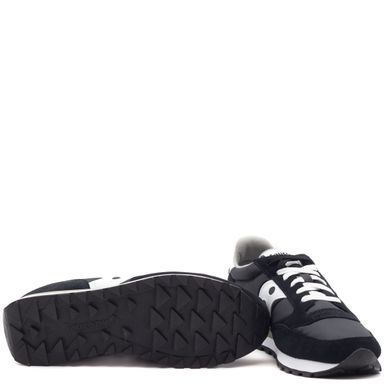 Кросівки SAUCONY JAZZ ORIGINAL 2044-449S Чорний, 45, 29 см