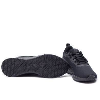 Кроссовки PUMA FLYER FLEX 19520105 Черный, 42, 27 см