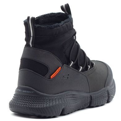 Черевики SKECHERS 999209 BBK Чорний, 41, 26 см