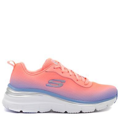 Кросівки SKECHERS 12717 PKLV Рожевий, 39, 26 см