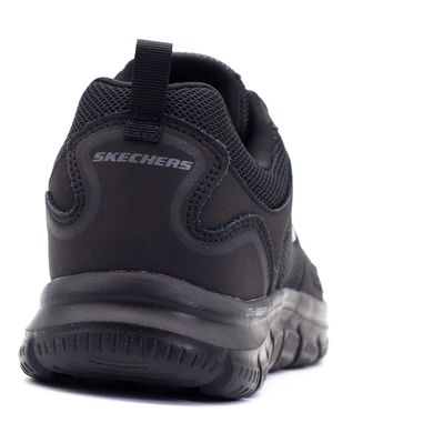 Кроссовки SKECHERS 52631 BBK Черный, 39