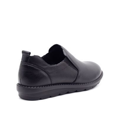 Туфли BADEN DD028-020 Черный, 36, 23 см