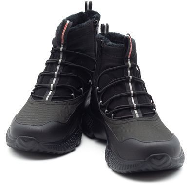 Черевики SKECHERS 999209 BBK Чорний, 41, 26 см