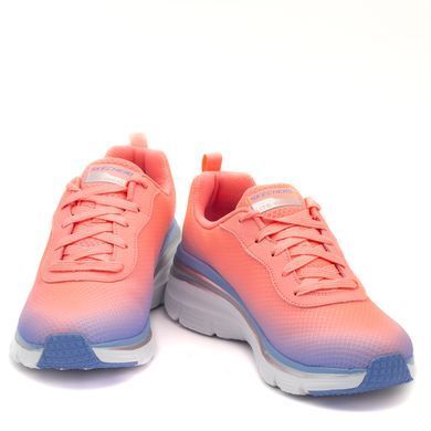 Кросівки SKECHERS 12717 PKLV Рожевий, 36, 23 см