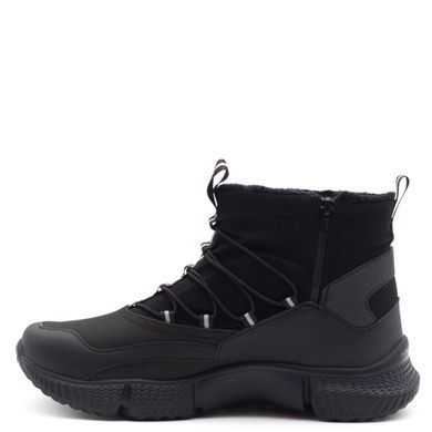 Черевики SKECHERS 999209 BBK Чорний, 41, 26 см