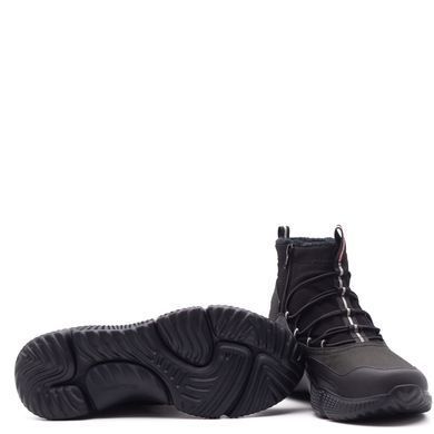 Черевики SKECHERS 999209 BBK Чорний, 41, 26 см