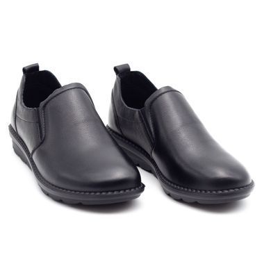 Туфли BADEN DD028-020 Черный, 36, 23 см