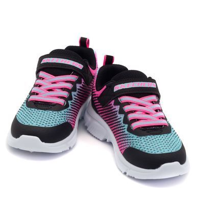 Кроссовки SKECHERS 302430L BKMT Разноцветный, 36, 23 см