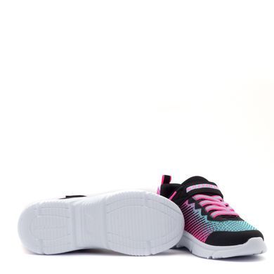 Кроссовки SKECHERS 302430L BKMT Разноцветный, 36, 23 см