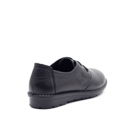 Туфли BADEN DD01-060 Черный, 40, 25,5 см