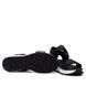 Босоножки SKECHERS 119185 BKW Черный, 37, 24 см
