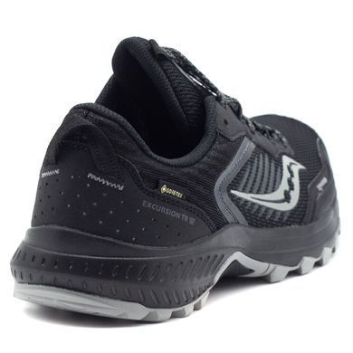 Кросівки SAUCONY EXCURSION TR15 GTX 20672-1s Чорний, 41, 26 см