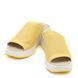 Шлёпанцы PLAZZO D`ORO S20F23-06-04 Желтый, 41, 26 см