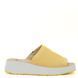 Шлёпанцы PLAZZO D`ORO S20F23-06-04 Желтый, 36, 23 см