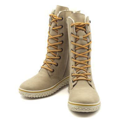 Черевики RIEKER Z4249-60 Бежевий, 37, 23,5 см