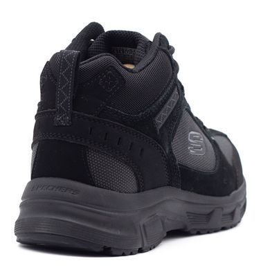 Черевики SKECHERS 51895 BBK Чорний, 39
