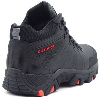 Ботинки CLUBSHOES B4TEX Черный, 40, 26 см