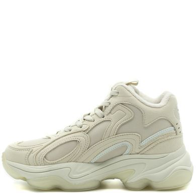 Кроссовки FILA VOLT MID WNTR 106702-T1 Бежевый, 35, 22,5 см