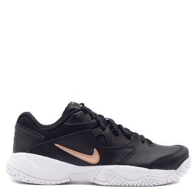 Кросівки NIKE WMNS COURT LITE 2 AR8838-003 Чорний, 38,5, 24,5 см