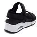 Босоножки SKECHERS 119185 BKW Черный, 37, 24 см