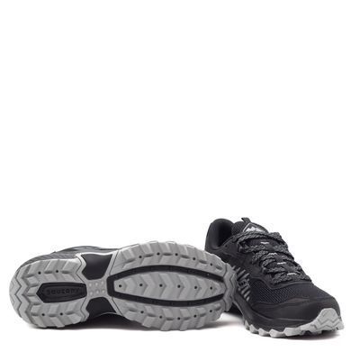 Кросівки SAUCONY EXCURSION TR15 GTX 20672-1s Чорний, 42,5, 27 см