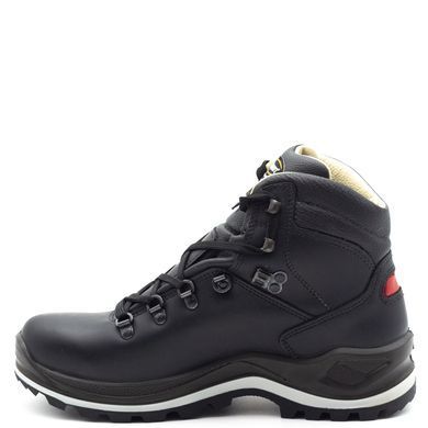 Ботинки GRISPORT 13701 D14WT Черный, 40, 26 см