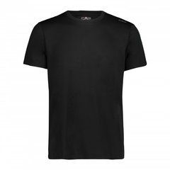 Футболка CMP MAN T-SHIRT 39T7117-U901 Чорний, 50
