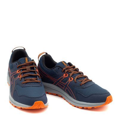 Кроссовки ASICS TRAIL SCOUT 1011A663-400 Синий, 41,5, 26 см