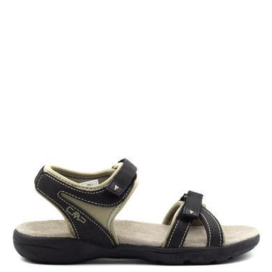 Босоножки CMP ADIB WMN HIKING SANDAL 39Q9536-48UG Серый, 37, 23,7 см