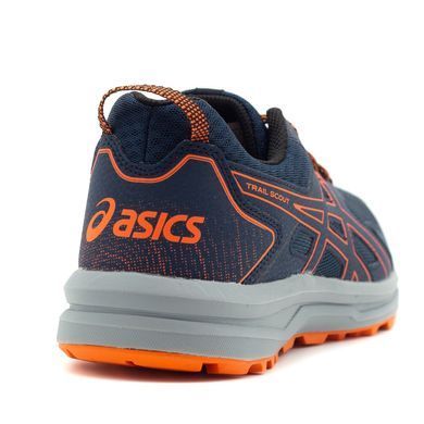 Кроссовки ASICS TRAIL SCOUT 1011A663-400 Синий, 41,5, 26 см