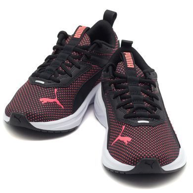 Кроссовки PUMA SCORCH RUNNER RUNNING (19445909) Черный, 35,5, 23 см