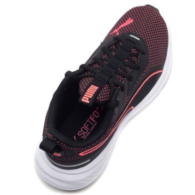 Кроссовки PUMA SCORCH RUNNER RUNNING (19445909) Черный, 35,5, 23 см
