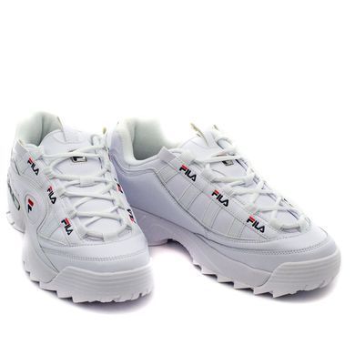 Кроссовки FILA D-FORMATION W Women's sport shoes 5CM00514-125 Белый, 36,5, 23 см