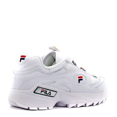 Кроссовки FILA D-FORMATION W Women's sport shoes 5CM00514-125 Белый, 36,5, 23 см