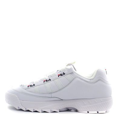 Кроссовки FILA D-FORMATION W Women's sport shoes 5CM00514-125 Белый, 36,5, 23 см