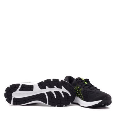 Кроссовки ASICS GEL-Contend 7 Running 1011B040-003 Черный, 41,5, 26 см