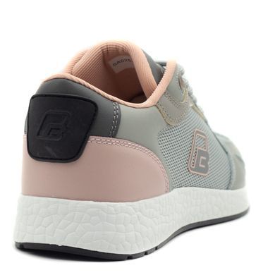 Кроссовки BADEN SA025-011 Серый, 41, 27 см