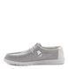 Мокасини HEY DUDE Wally sox stone Серый, 41, 26,5 см