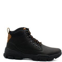 Черевики SKECHERS 204193 BLK Чорний, 45, 29 см