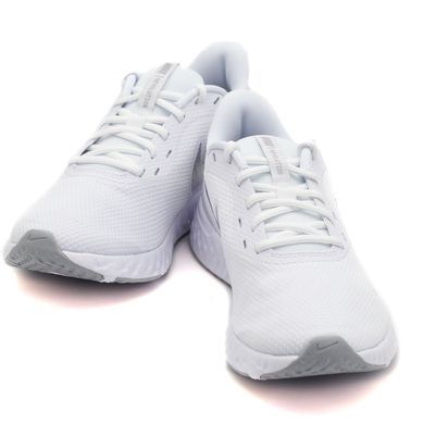 Кросівки NIKE WMNS REVOLUTION 5 BQ3207-100 Білий, 36, 22,5 см